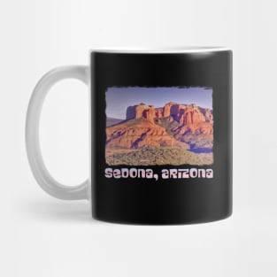 Sedona, Arizona colorful scenic southwest Mug